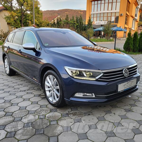 Volkswagen - Passat - 2.0 tdi