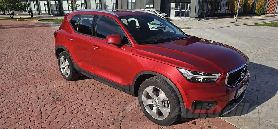 Volvo - XC 40 - D3
