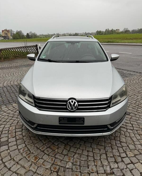 Volkswagen - Passat Variant - 2.0 TDI