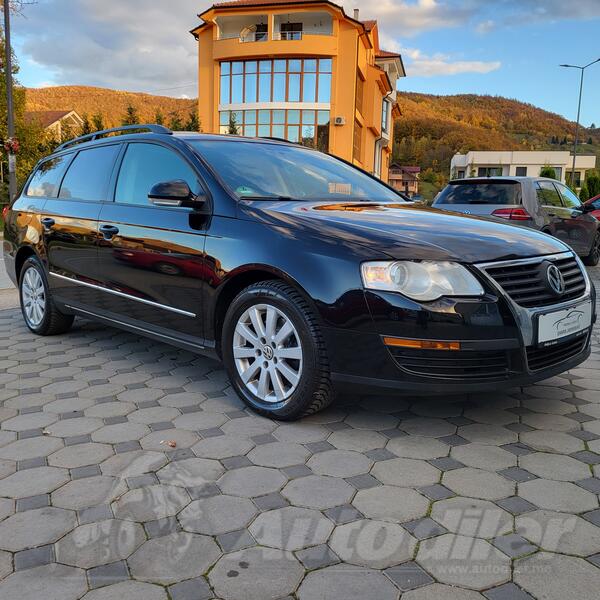 Volkswagen - Passat - 4x4
