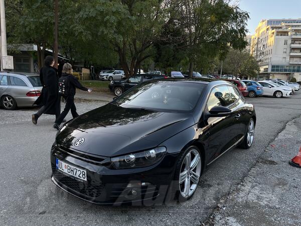 Volkswagen - Scirocco - 2.0TDI