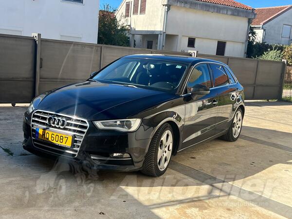 Audi - A3 - 2.0 TDI