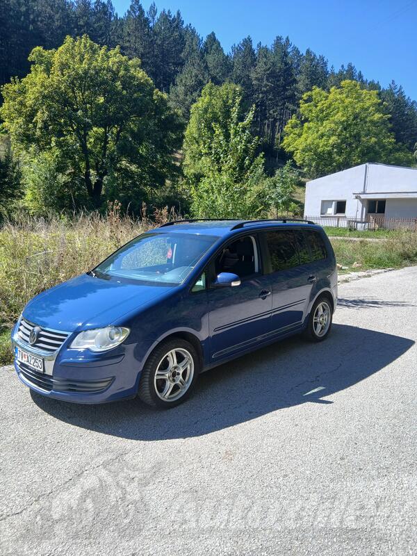 Volkswagen - Touran - 1.9