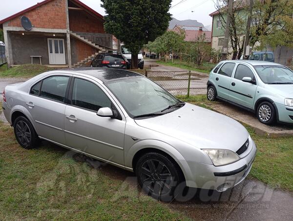 Ford - Mondeo - 2.0 16v