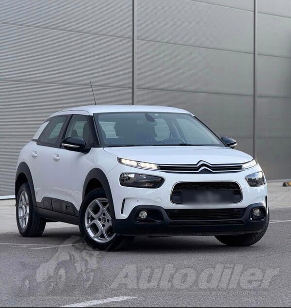 Citroen - C4 Cactus - 1.5 HDI