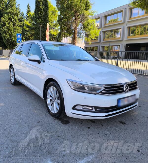 Volkswagen - Passat - 1.6 TDI
