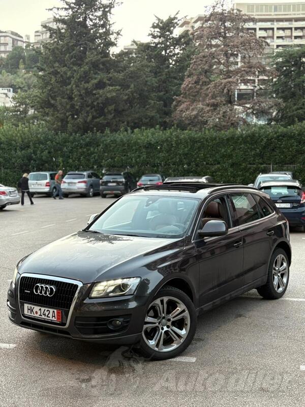 Audi - Q5 - 3.0 tdi