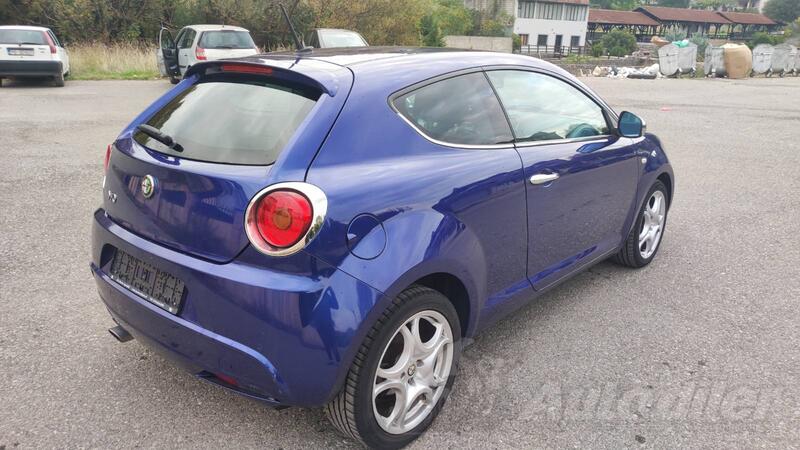 Alfa Romeo - MiTo - 1.3 jtd