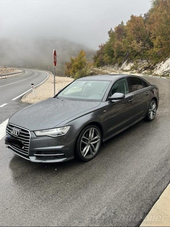 Audi - A6 - 2.0