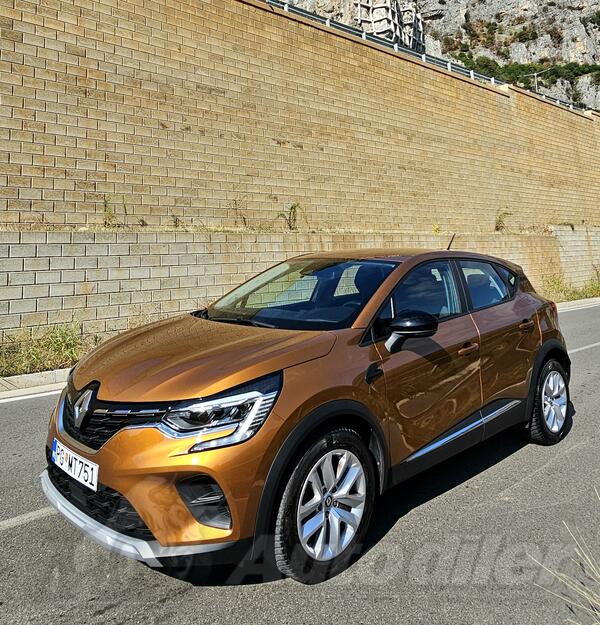 Renault - Captur - 1.5dci