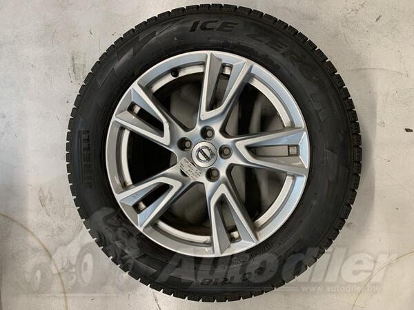 Pirelli - ICE ZERO F - Zimska guma