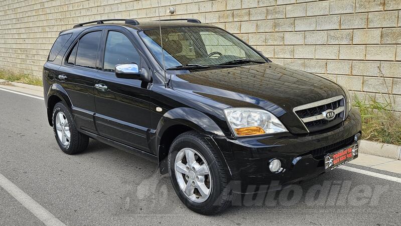 Kia - Sorento - 2.5 Crdi