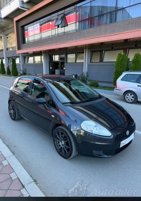 Fiat - Punto - 1.3 multijet