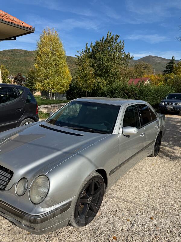 Mercedes Benz - E 320 - 320 cdi