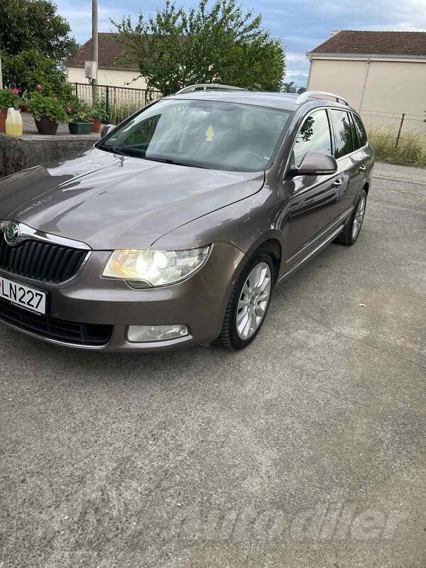 Škoda - Superb - 2.0