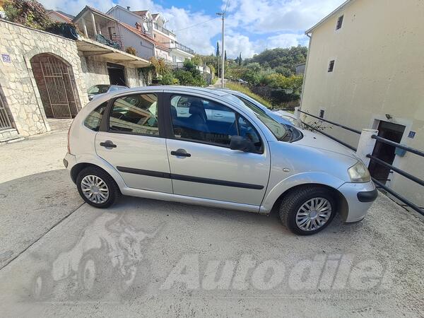 Citroen - C3 - 1.4 HDI 50kw