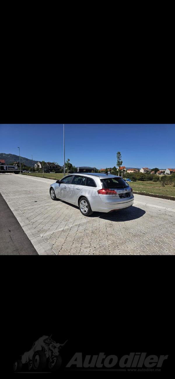 Opel - Insignia - 2.0