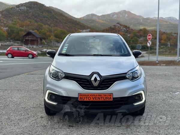 Renault - Captur - 1.5 dci