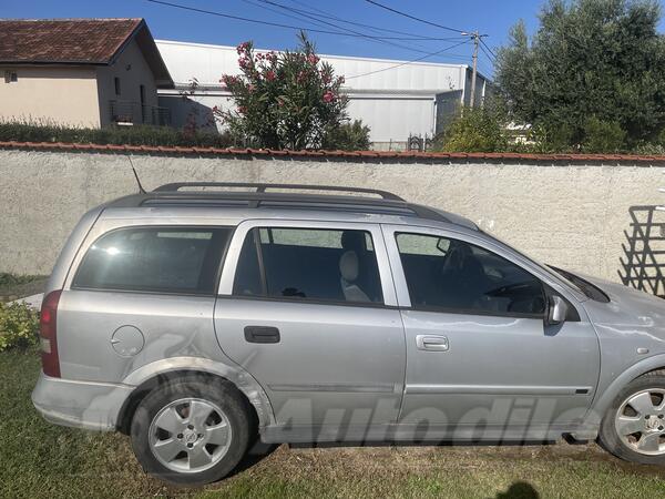Opel - Astra - 1.7