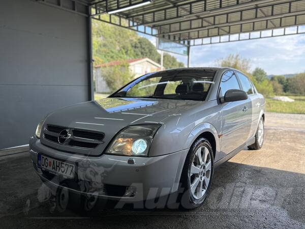 Opel - Vectra - C