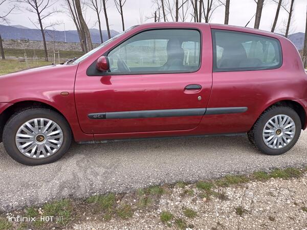 Renault - Clio - 1.5dci