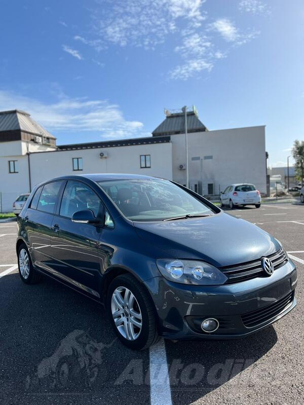Volkswagen - Golf Plus - 1.6tdi