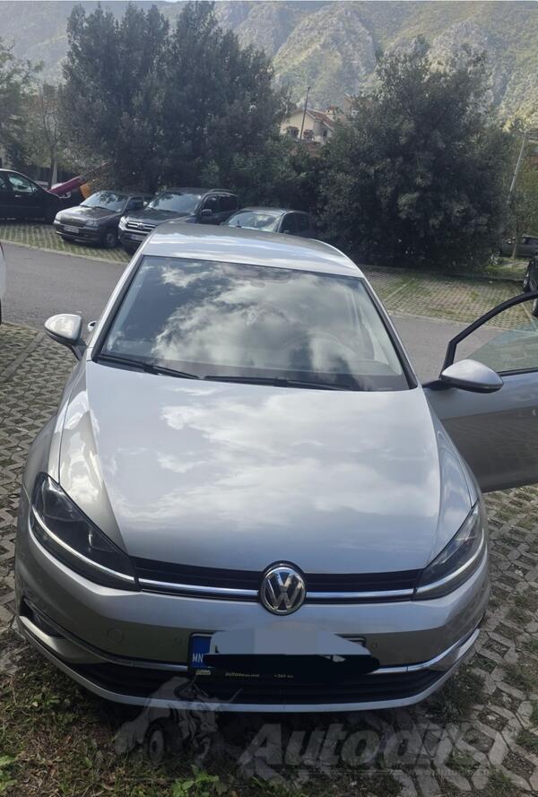 Volkswagen - Golf 7.5 - 1.6 TDI