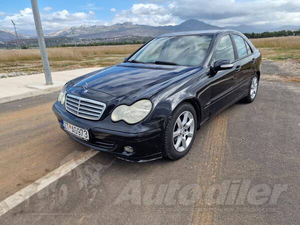 Mercedes Benz - C 220 - C220 CDI