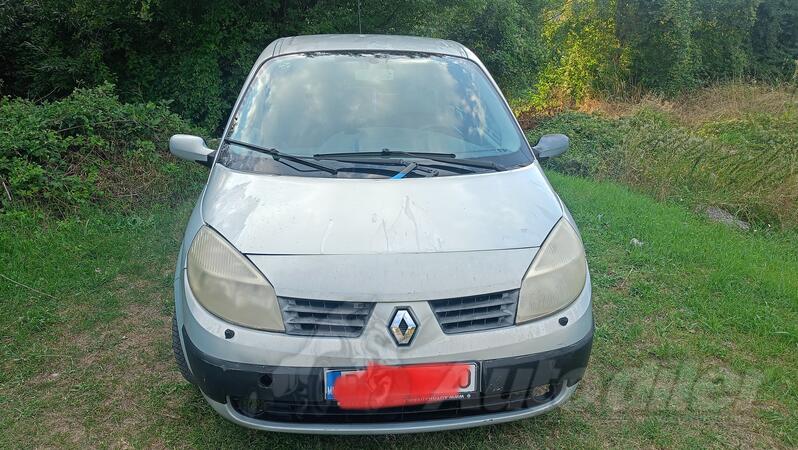 Renault - Scenic - 1.5 DCI
