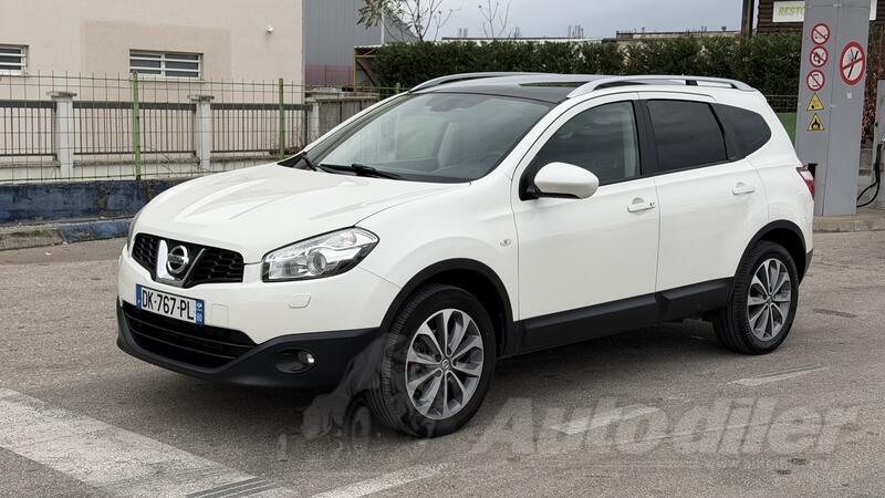 Nissan - Qashqai+2 - 7 sjedista