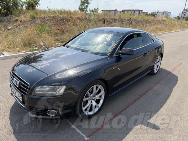 Audi - A5 - 2.0 TDI