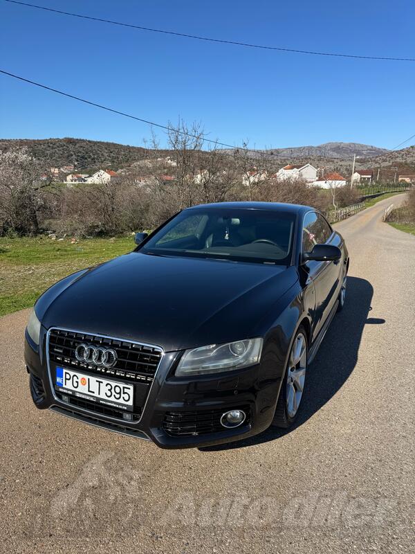 Audi - A5 - 2.0 TDI