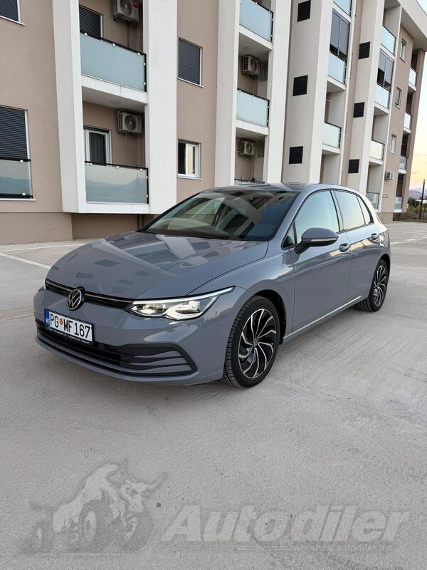 Volkswagen - Golf 8 - 2.0