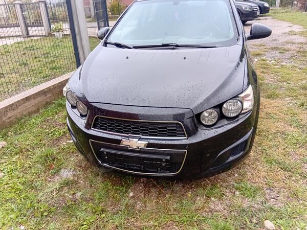 Chevrolet - Aveo - 1,3