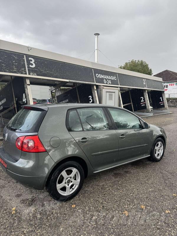 Volkswagen - Golf 5 - 1,9 dizel
