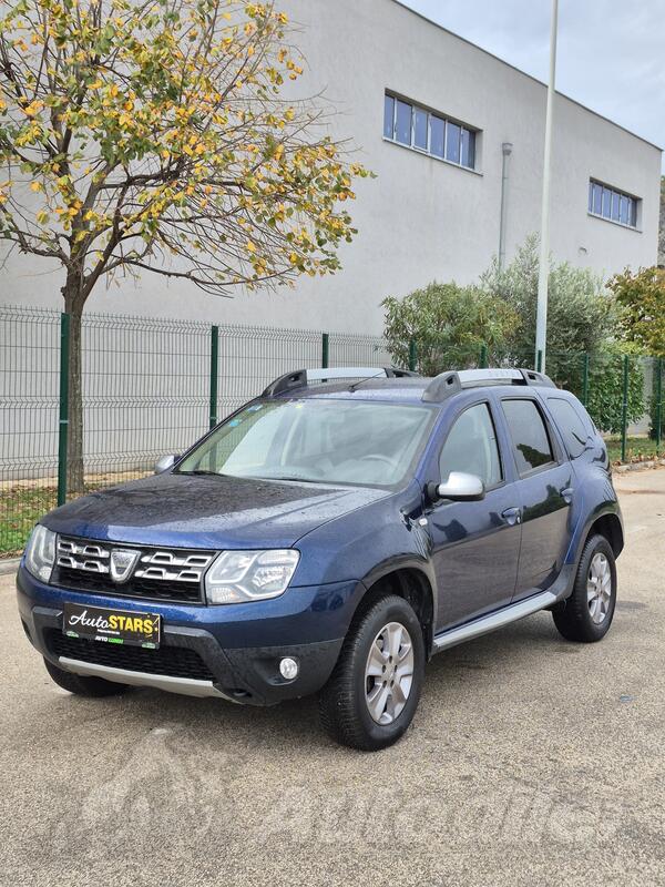 Dacia - Duster - 4x4