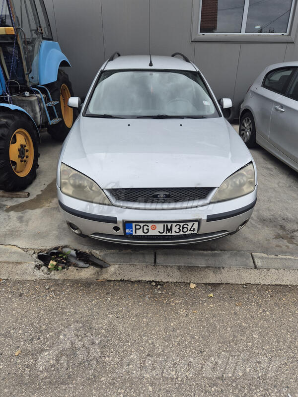 Ford - Mondeo - 2.0 TDCI