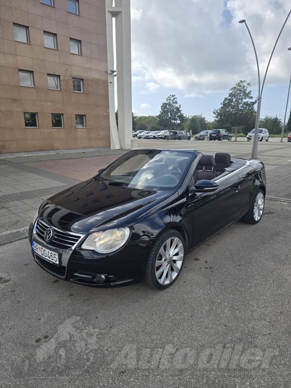Volkswagen - Eos - 2.0 tdi