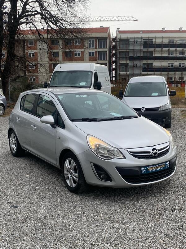Opel - Corsa - 1.3 dti