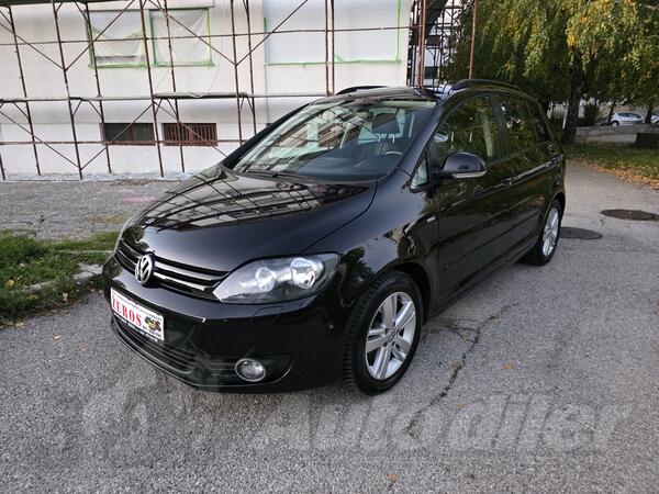 Volkswagen - Golf Plus - 2,0 TDI MATCH