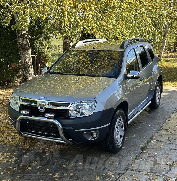 Dacia - Duster - 1.5 DCI