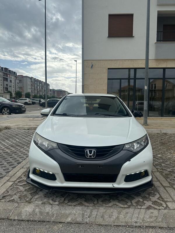 Honda - Civic