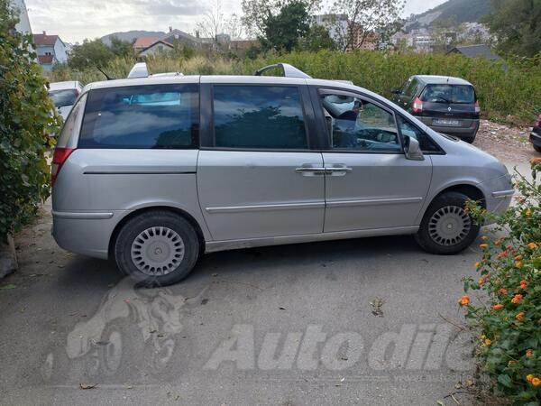 Lancia - Phedra - 2.2 jtd