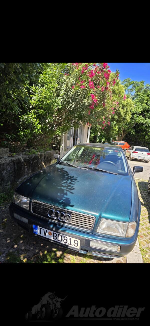 Audi - 80 - 2.0 16v