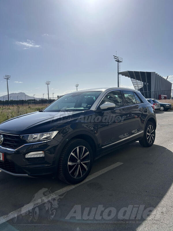Volkswagen - T-Roc - 1.0 tsi
