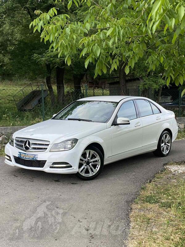 Mercedes Benz - C 220 - 2.2 cdi