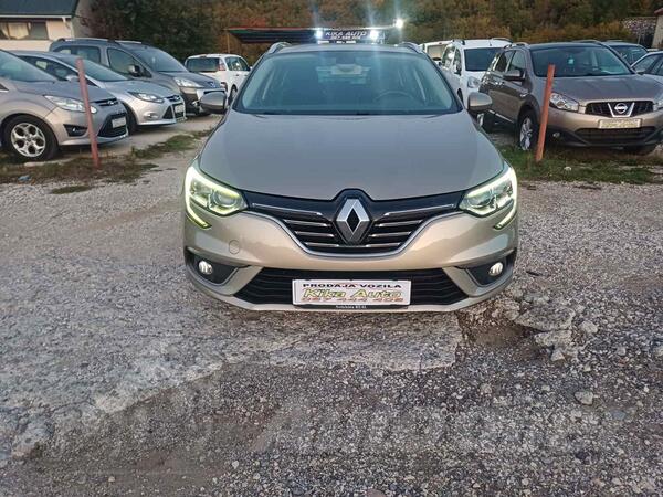 Renault - Megane - 1.5 dci 81 kw