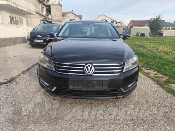 Volkswagen - Passat - 1,6