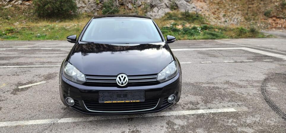 Volkswagen - Golf 6 - 1.6 TDI BLUEMOTION