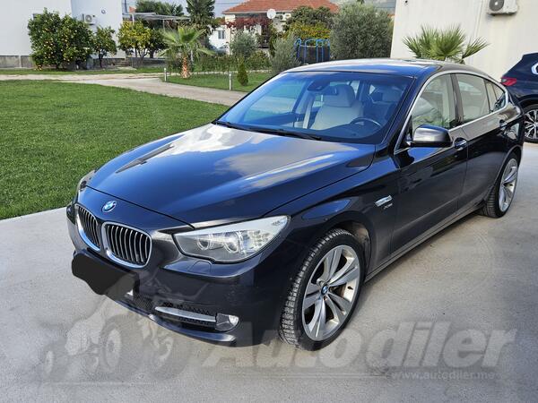BMW - 530 Gran Turismo - 530 xd
